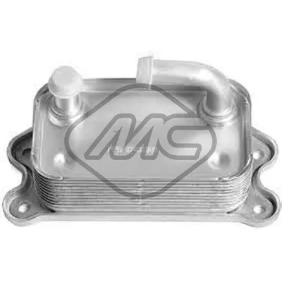 МАСЛЯНЫЙ РАДИАТОР (ТЕПЛООБМЕННИК) VOLVO C30 - C70 II - V50 -V70 III 06379