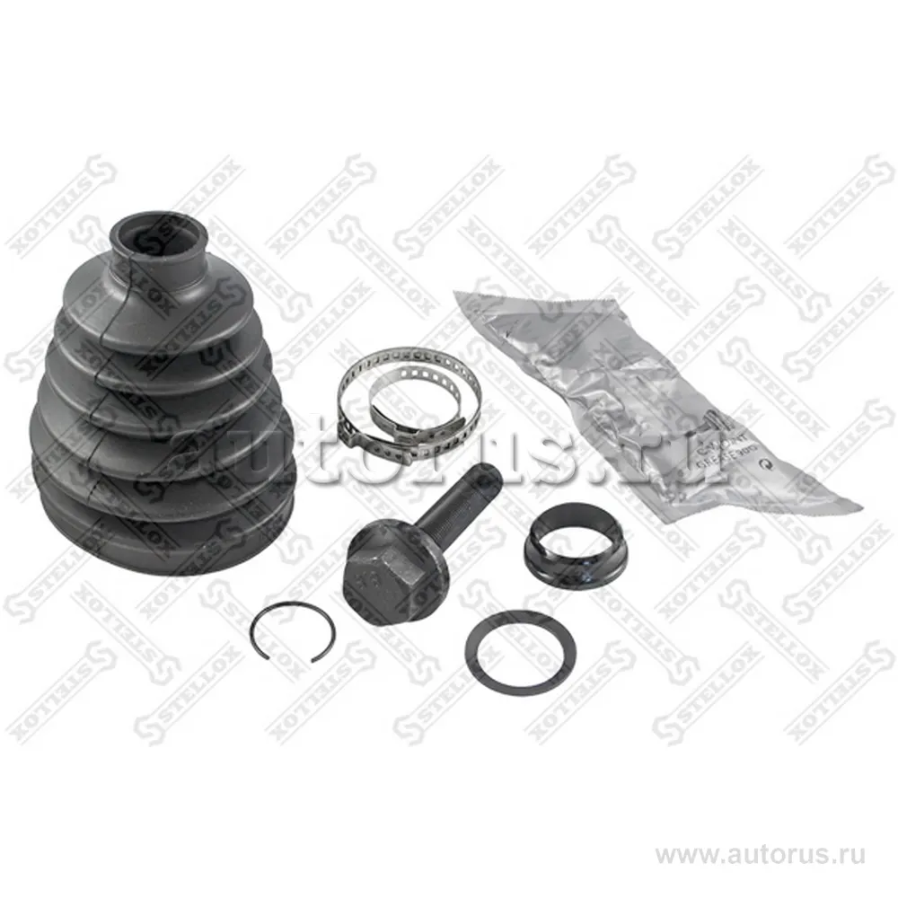 К-кт пыльника ШРУСа наружного VW T4 all №70-R-136 291> 91> STELLOX 13-00527-SX