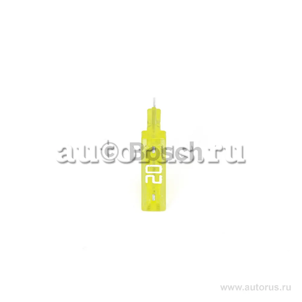 Предохранитель 20А СТАНДАРТ BOSCH 1 904 529 907