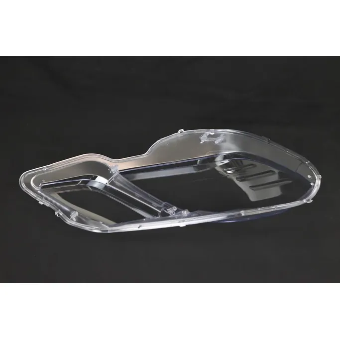 Стекло фары Лев. Mercedes E W212 2009-2013 DoCar A2128200939-DCR
