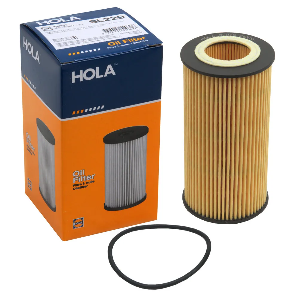 Фильтр масляный HOLA SL229