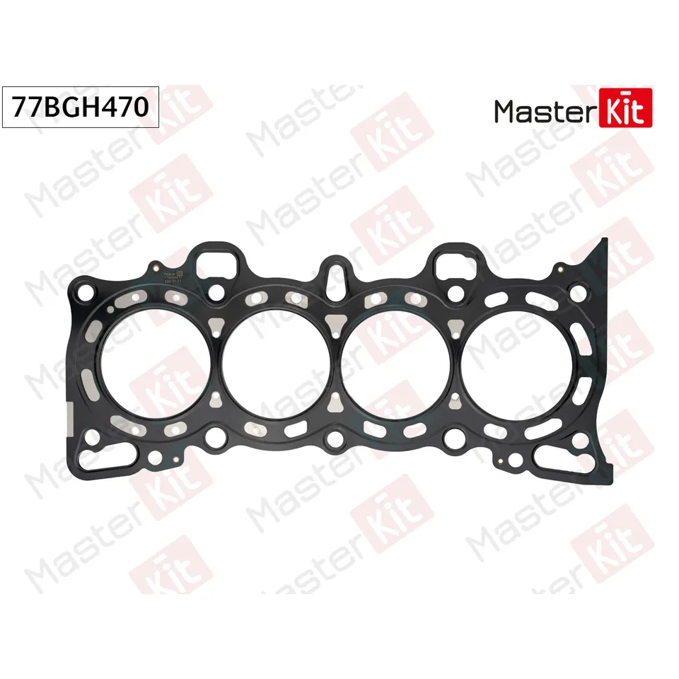 Прокладка ГБЦ HONDA D15Z1, D16Z6 MASTERKIT 77BGH470