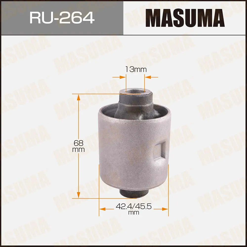 Сайлентблок MITSUBISHI MINICAB MASUMA RU-264