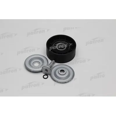 Ролик приводного ремня MERCEDES-BENZ: C-CLASS (W204) = C 180 CGI (204.049 PATRON PT38050