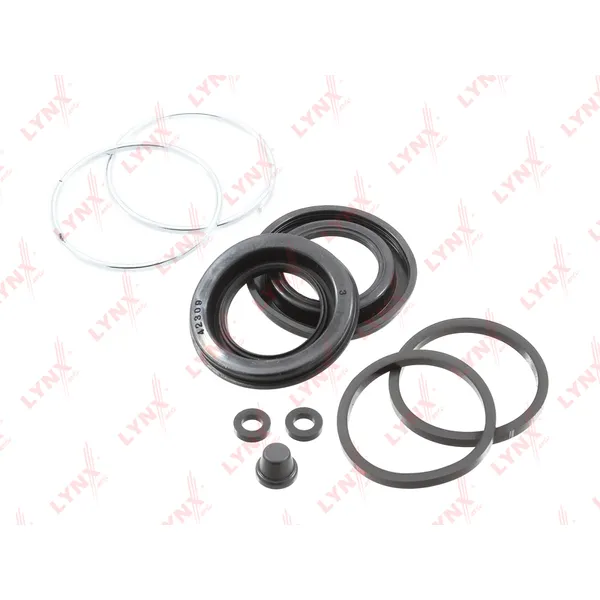 Ремкомплект тормозного суппорта LYNXauto BC-0100