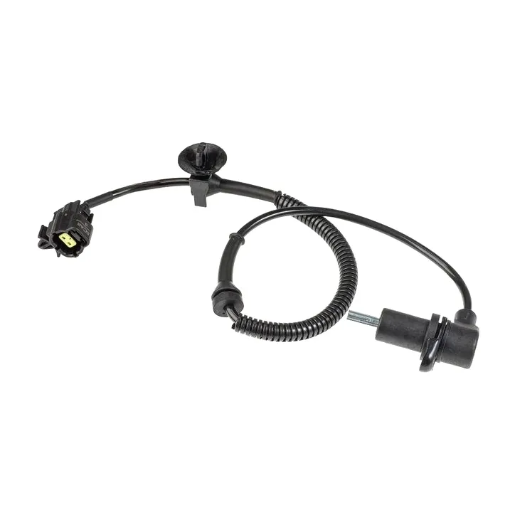 Датчик ABS задний CHEVROLET AVEO T200, T250, T255 02- LECAR LECAR000241203