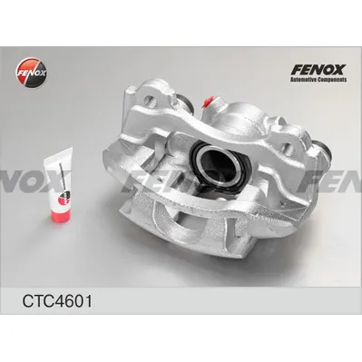 Суппорт FIAT DUCATO ALL, 02- ЗАДНИЙ ЛЕВЫЙ, D=46, BREMBO, 8 FENOX CTC4601