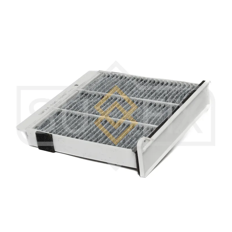 Фильтр салонный угольный SUFIX SSC-1040