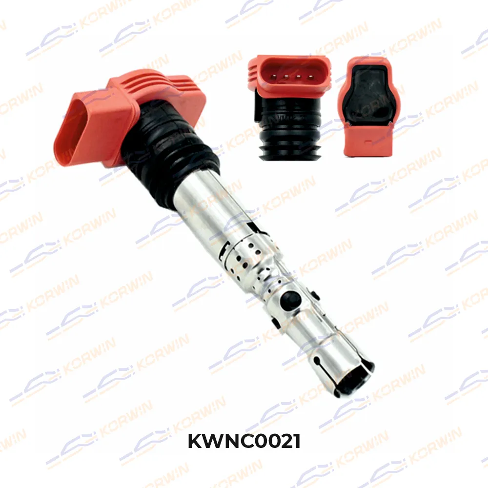 Катушка зажигания AUDI A4 00- /A6 /A8 03- KORWIN KWNC0021