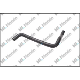 Патрубок HYUNDAI Sonata NF (07-) (2.0/2.4) радиатора верхний MANDO