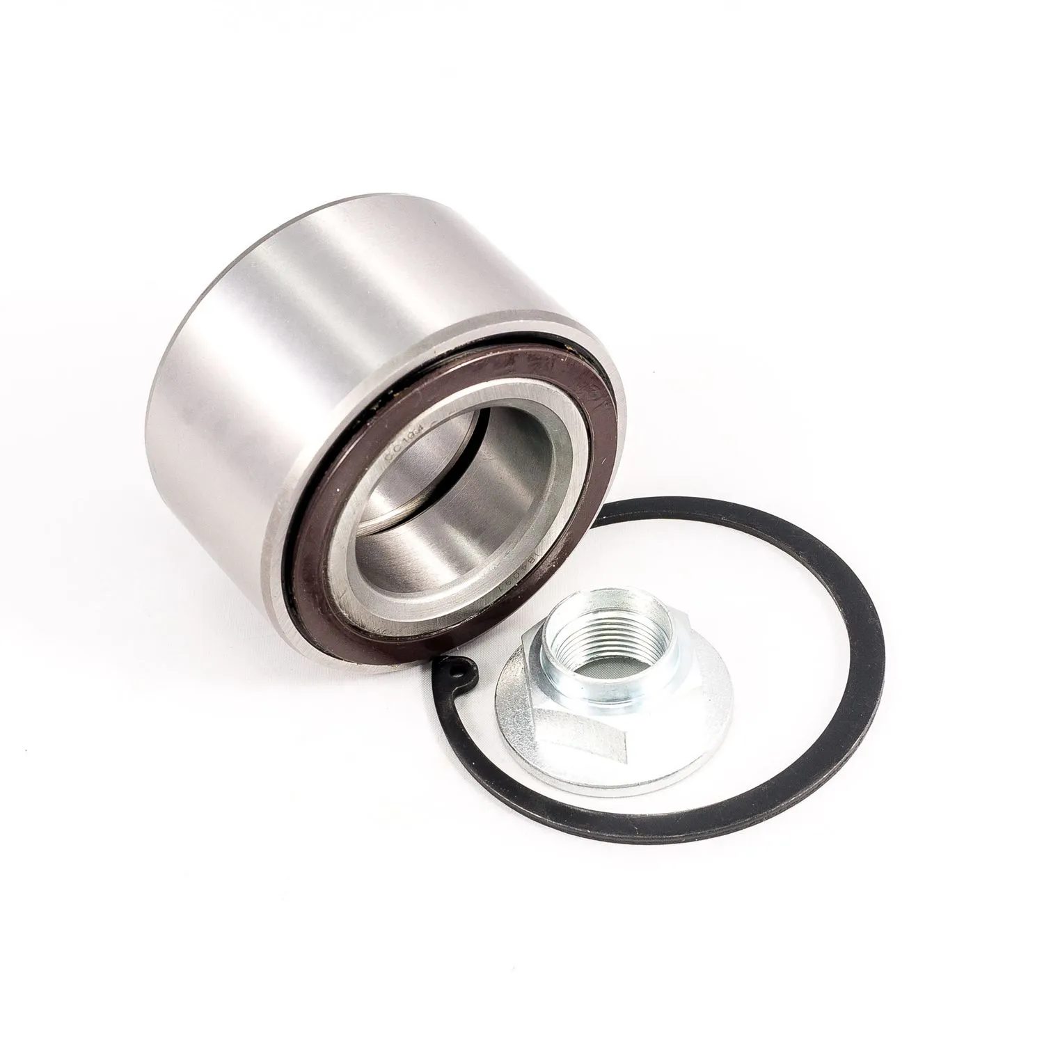 Подшипник ступицы колеса пер к-т MAZDA 3 BK , BL 03-, MAZDA 6 07- (+ABS) IBERIS IB4091