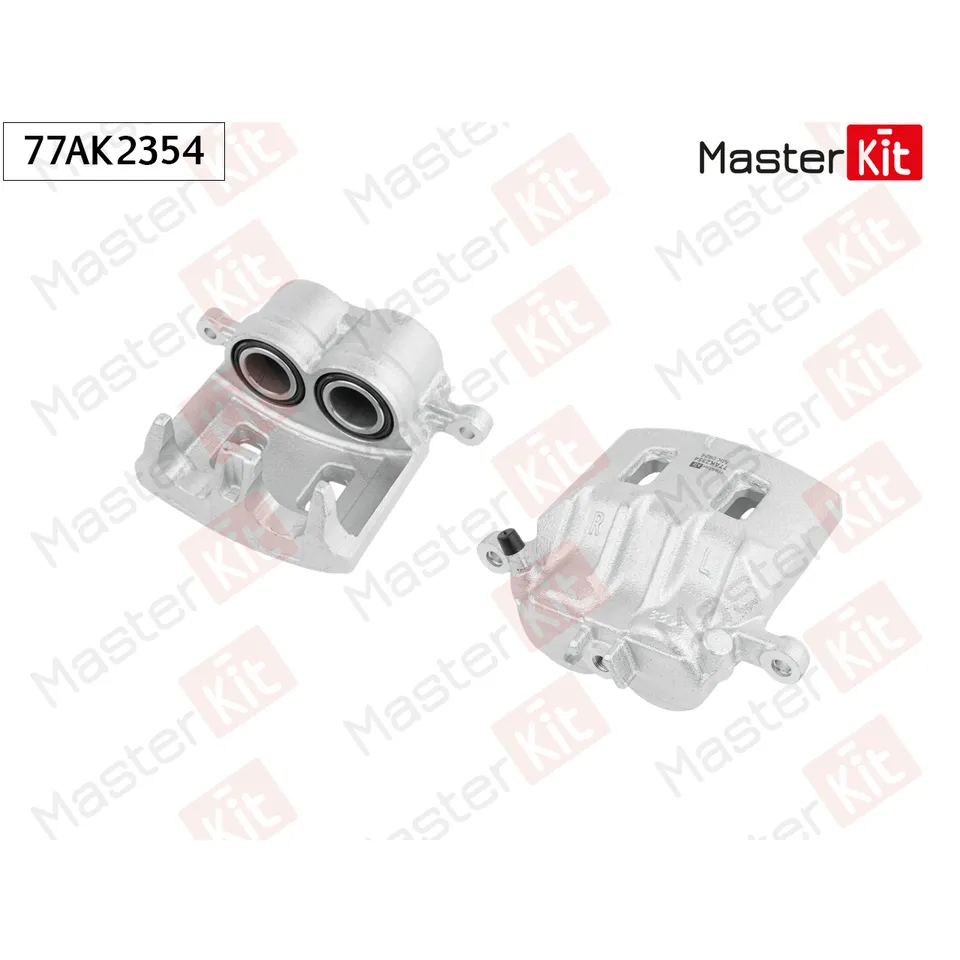 Тормозной суппорт пер. R MASTERKIT 77AK2354