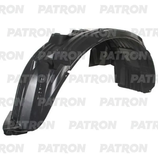 Подкрылок Передн прав NISSAN NAVARA 2005-2014 PATRON P72-2127AR