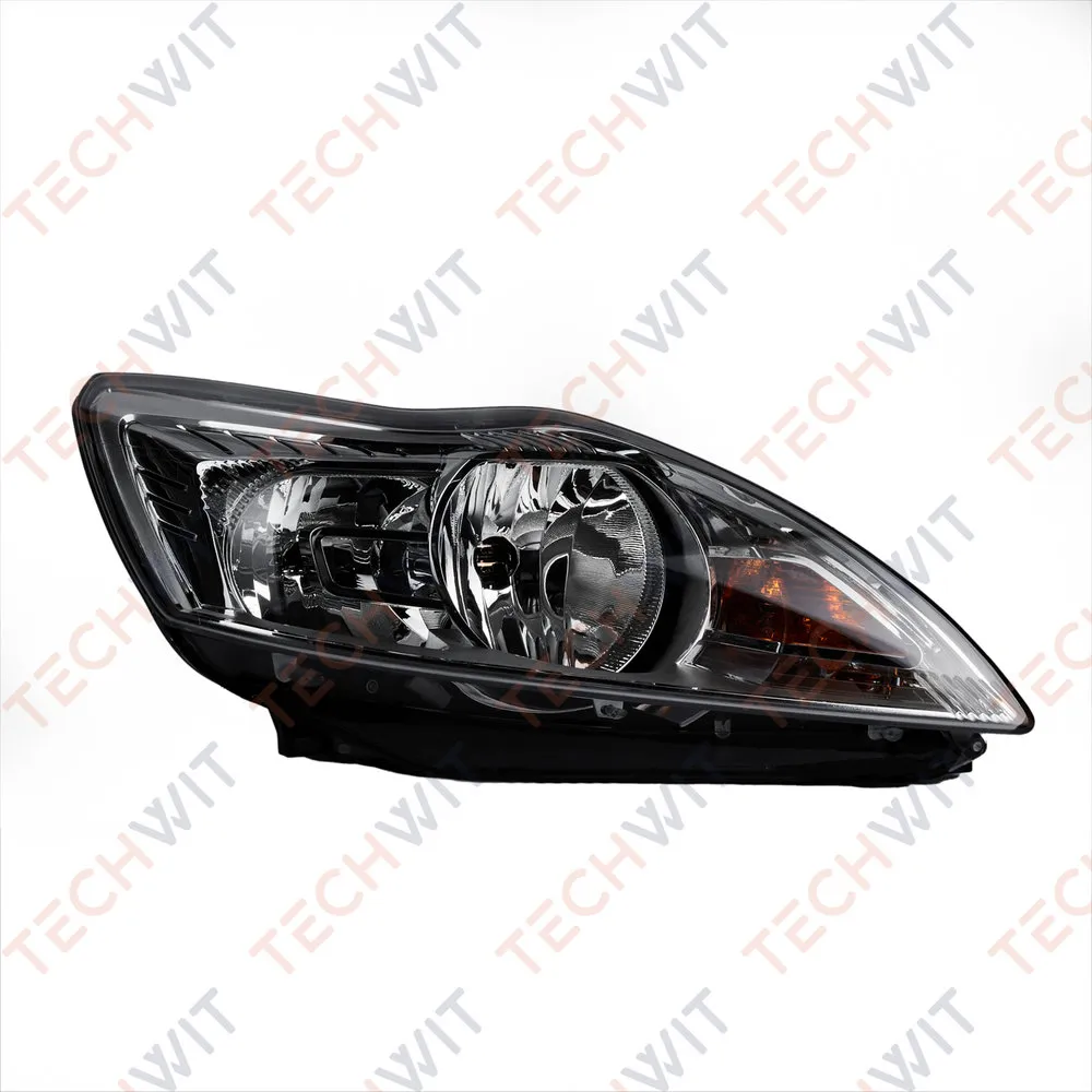 Фара передняя Прав. Ford Focus 2008-2011 TECHWIT HD001FRD010TW