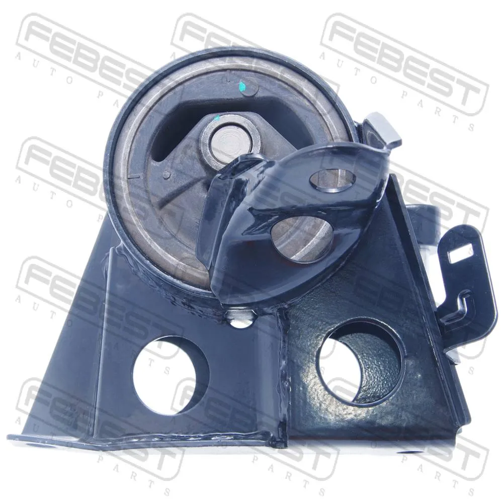 Подушка двигателя R (гидравлическая) NISSAN WINGROAD/AD Y11 1999.05-2008.10 [JP] FEBEST NM-P12RH