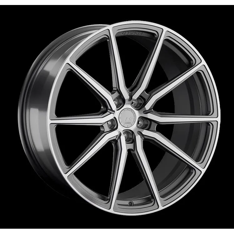 Диск кованый R21 10J 5x112/66.6 ET20 LS LS FG01 MGMF S086540