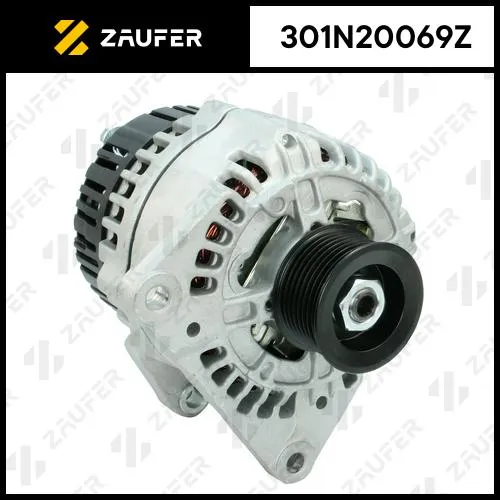 Генератор ZAUFER 301N20069Z