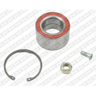 Подшипник ступицы задний (компл) VW T4 9103 NTN-SNR R154.33