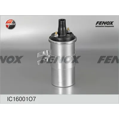 Катушка зажигания ВАЗ 2101-07, Б117А FENOX IC16001O7