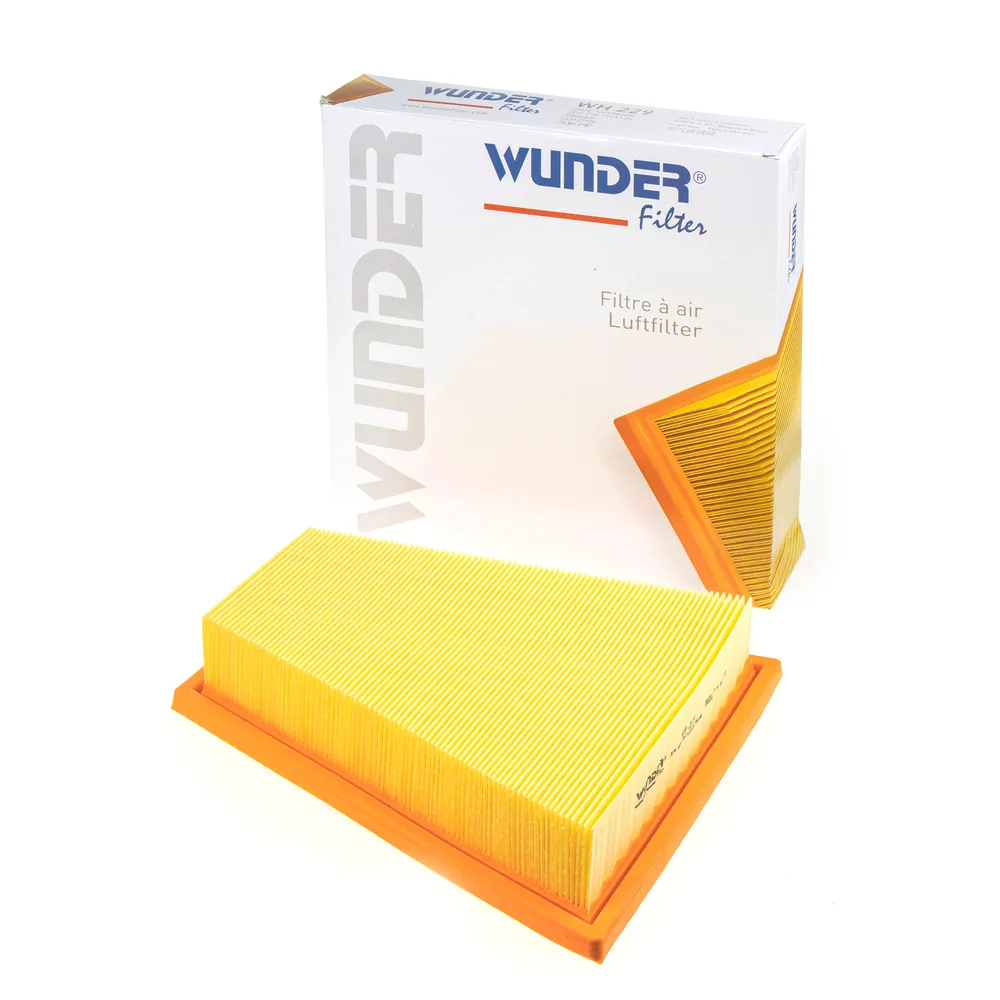 Фильтр воздушный BMW F10/F11/X1 520i/528i WUNDER FILTER WH229