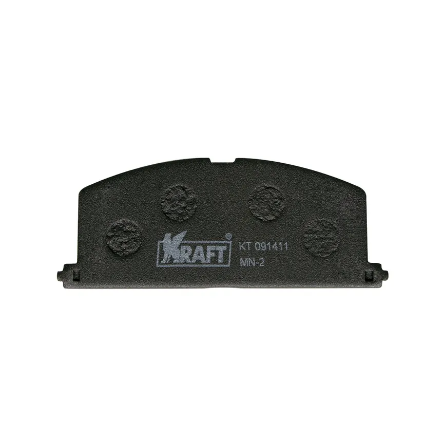 Колодки дисковые передние Toyota Corolla (83-00), Camry (83-91), Carina (83-92) OBERKRAFT KT 091411