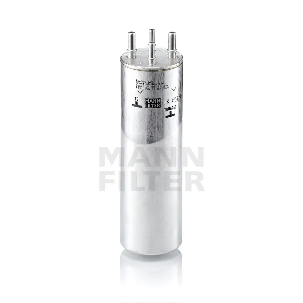 Фильтр топливный MANN MANN-FILTER WK 857/1