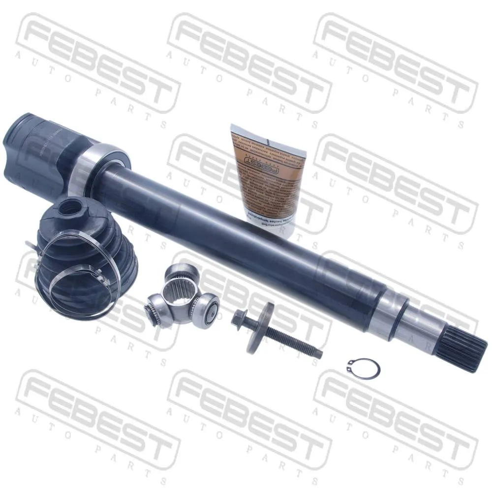 ШРУС внутренний R 23x40x26 FORD FOCUS 2008-2011 FEBEST 2111-CB420RH
