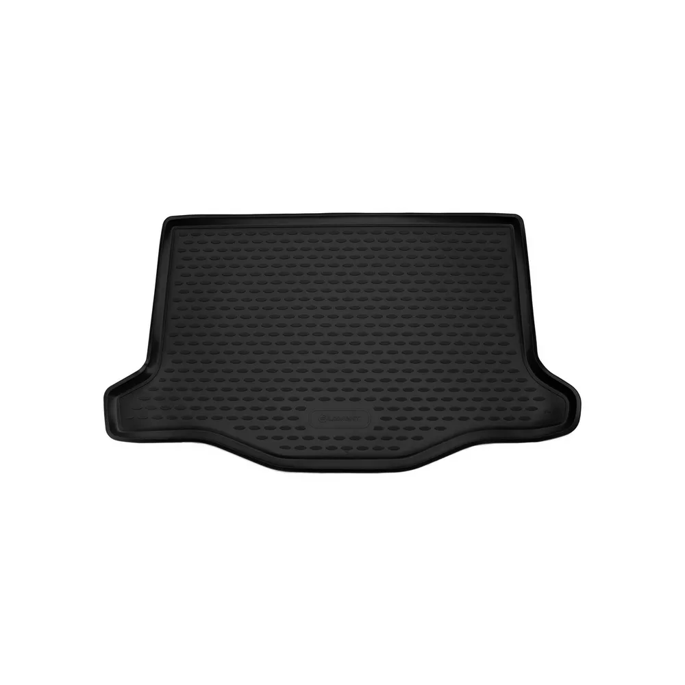 Коврик в багажник Honda Fit III 2013-2020 хэтчбек полиуретан Element ELEMENT1843B11