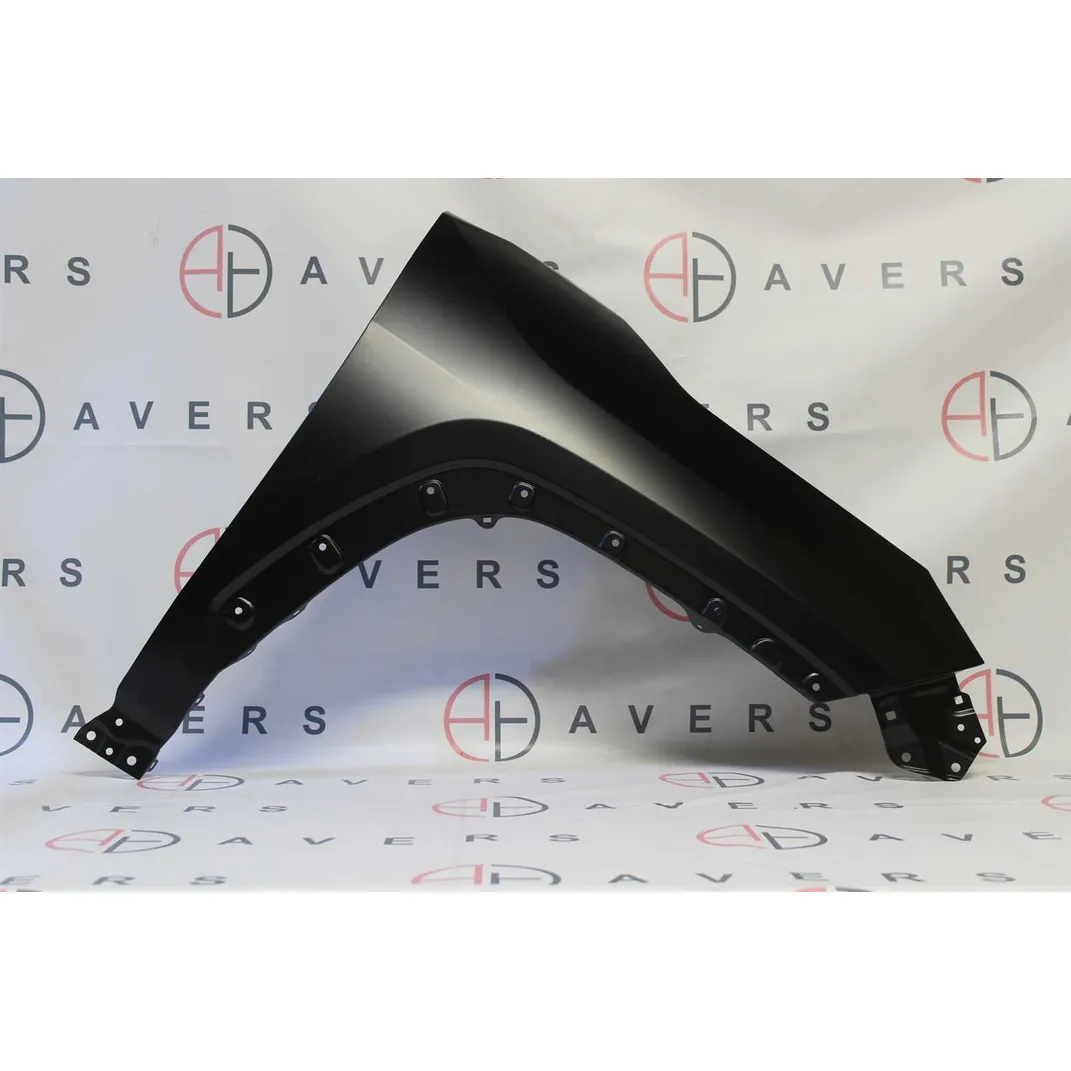 Переднее крыло левое(сталь) AVERS 538120R140AV