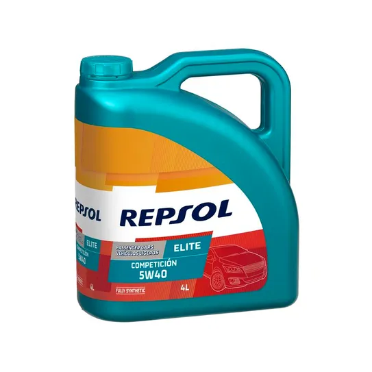 Масло моторное Repsol ELITE Competicion 5W-40 синтетическое 4 л 6058/R