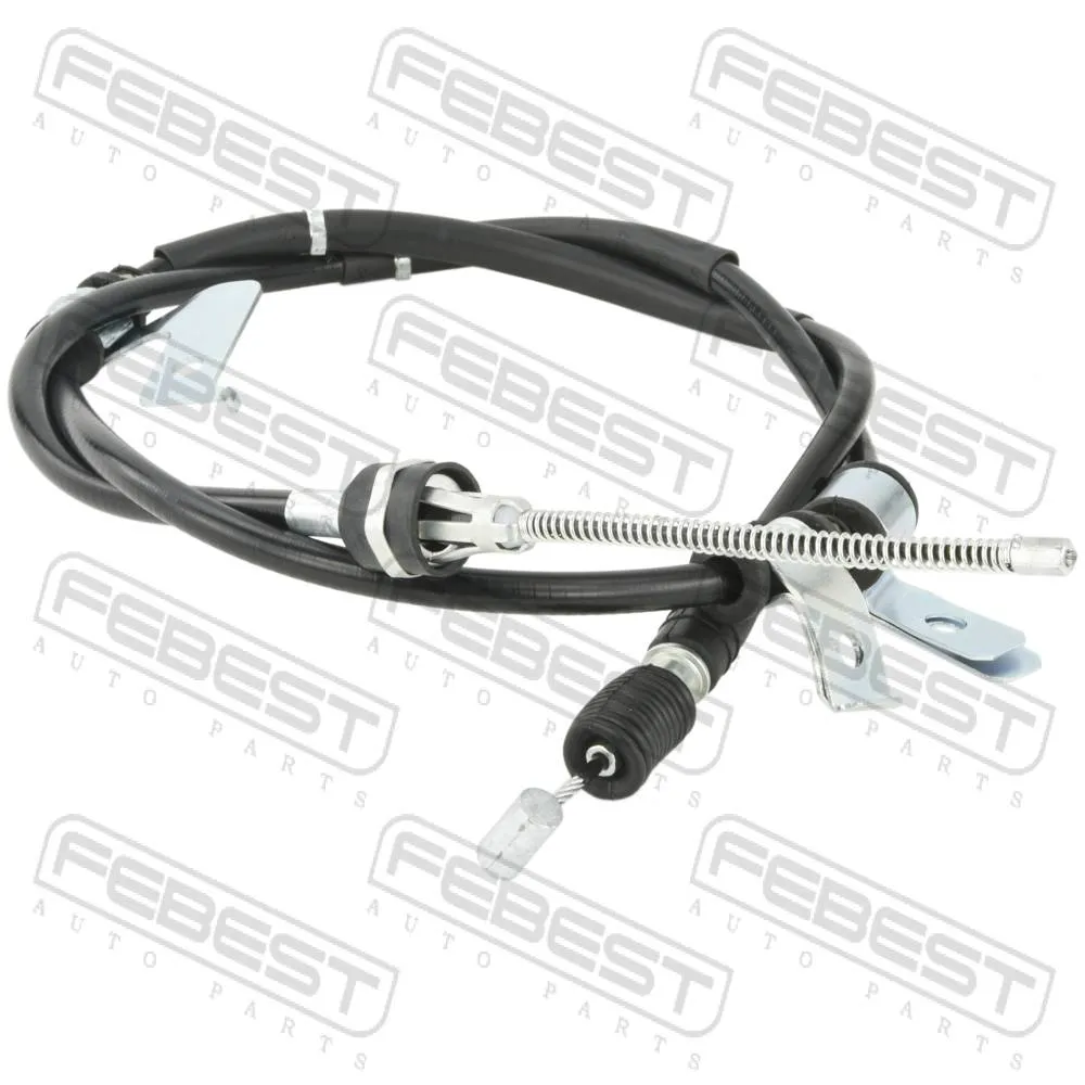 Трос ручного тормоза R FEBEST 07100-SN413RH