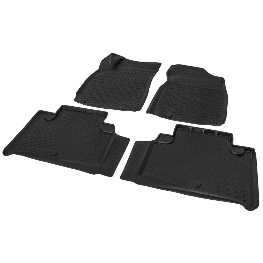Коврики салона, RIVAL, для Geely Emgrand X7, fl2 2018- Geely Emgrand X7 11902003