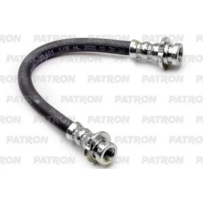 Шланг тормозной зад. CHEVROLET Aveo T200 03-10 PATRON PBH0275