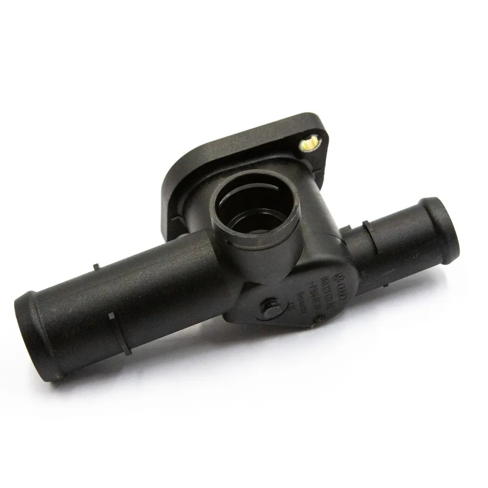 Фланец системы охлаждения VAG 06A 121 132 AG