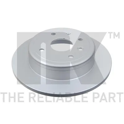 Диск тормозной задний с антикорозийным покрытием (276X12MM)/ CHEVROLET EPICA 05 NK 315017
