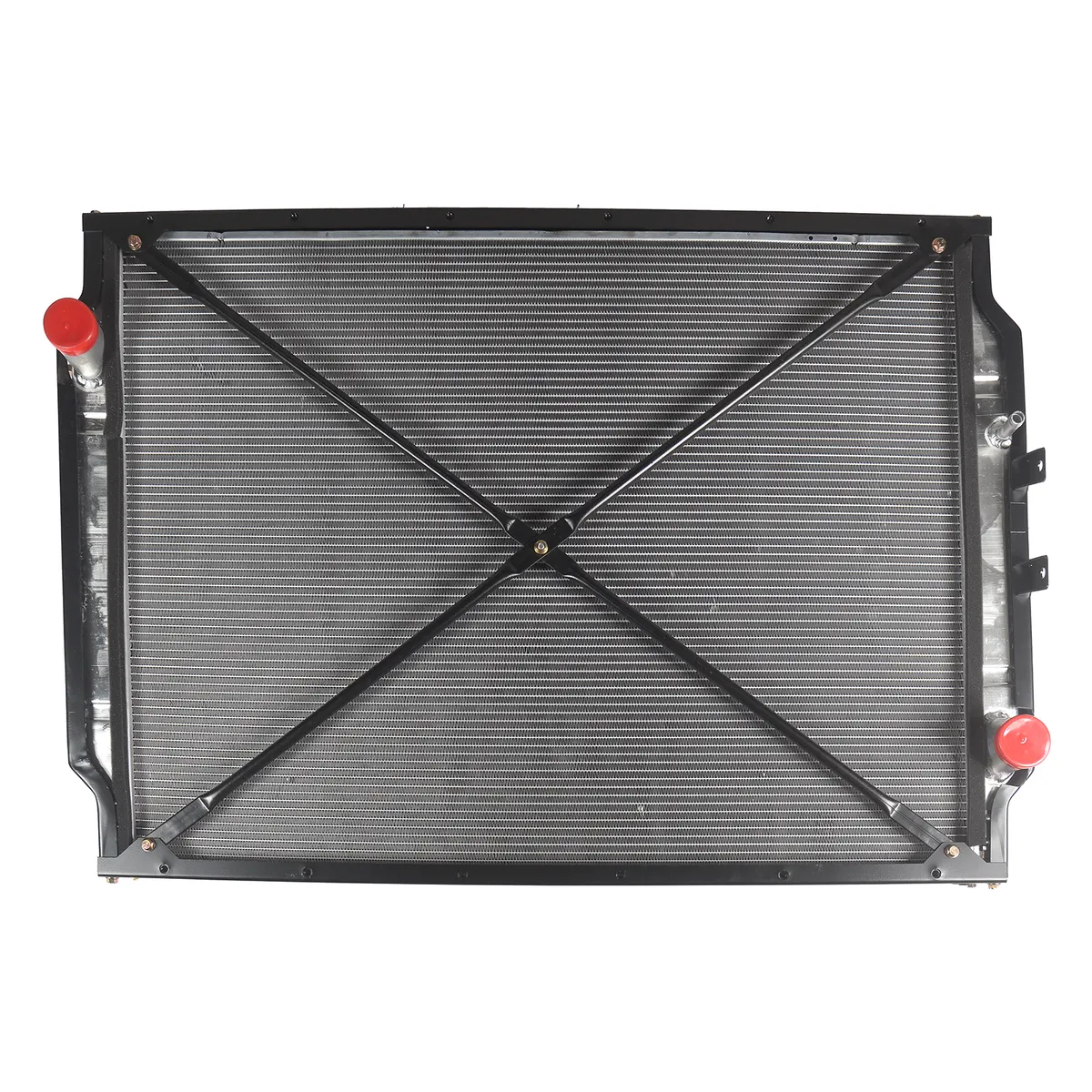 Радиатор сист.охлаждения ал.,758x1020x56мм,ан.5440В9А-1301010 МАЗ-5 STELLOX 81-04511-SX