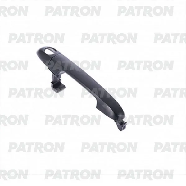 Ручка двери наружн передн (прав=лев) Hyundai Elantra седан 07- PATRON P200194L