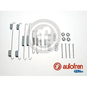 Ремкомплект барабанов HYUNDAI/KIA SANTA FE/TUCSON -10 задн. SEINSA D31009A