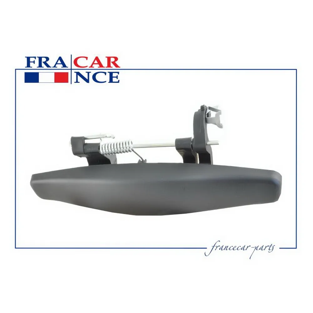 Ручка наружная передзадней левой двери черная 806079580R  FCR210467 FRANCECAR