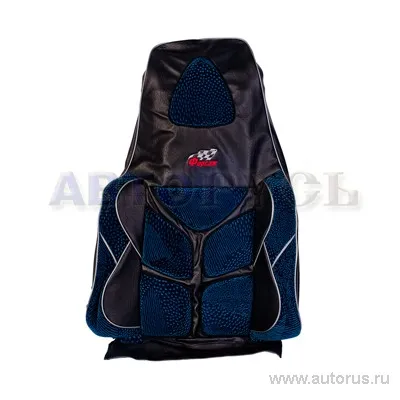 Авточехлы для ГАЗ-3110 ГАЗ-31105 Форвард велюр/кожзам