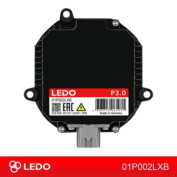 Блок розжига LEDO P3.0 (Германия) LEDO 01P002LXB