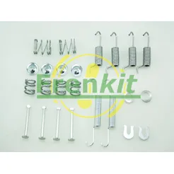 Ремкоплект барабанных колодок Frenkit 950010