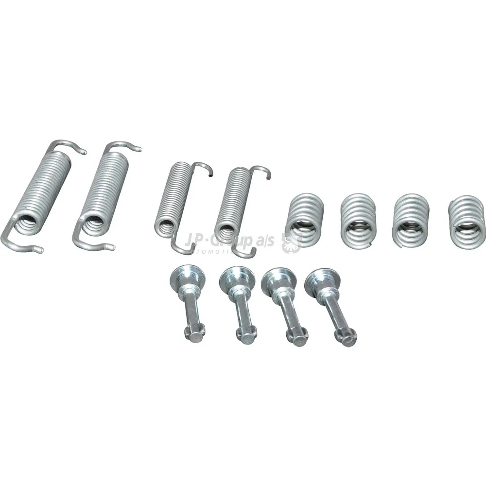 Ремкомплект колодок стояночного тормоза BMW E36/E34/E39/E38 JP JP GROUP 1463950110