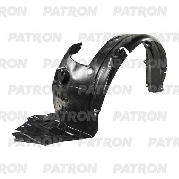Подкрылок Передн лев RENAULT LAGUNA III 2008- PATRON P72-2081AL