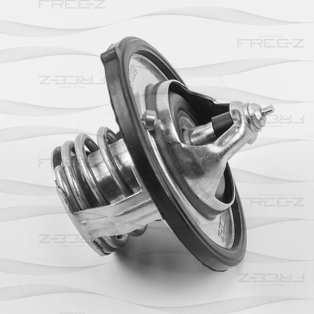 Термостат HYUNDAI Solaris/i10/i20/i30/i40/ix20/ix35/Creta 10 FREE-Z KT0204