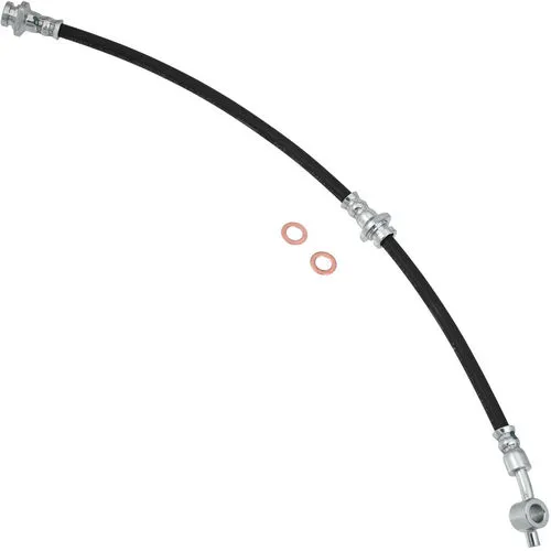 Шланг тормозной Nissan Almera Classic (B10), Almera N16, front, R ZIKMAR Z75716R
