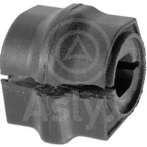 ВТУЛКА СТАБ PGT 206 1.1-2.0/HDI 98- ПЕР ЦЕНТР D18MM ASLYX AS-201714