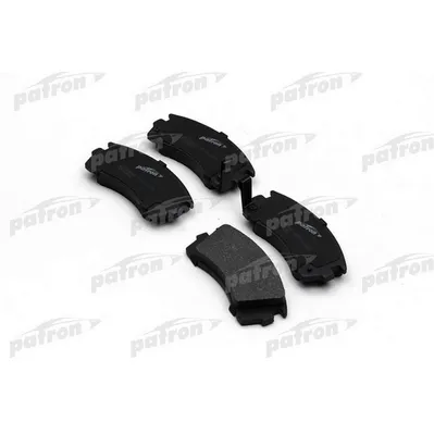 Колодки тормозные дисковые передн NISSAN: SUNNY III Traveller 91-00, SUNNY фу PATRON pbp940
