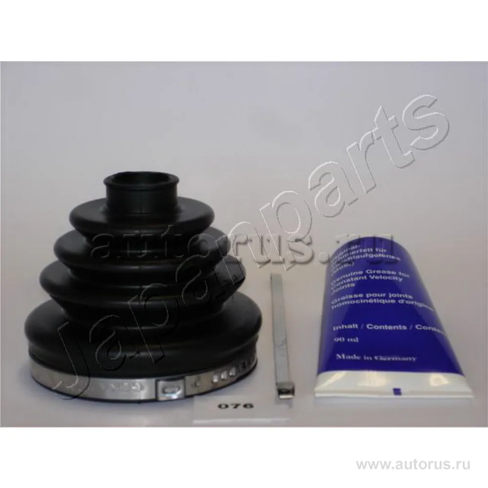 Пыльник ШРУСа DAEWOO NEXIA/ESPERO/LEGANZA/NUBIRA нар. JAPANPARTS KB076