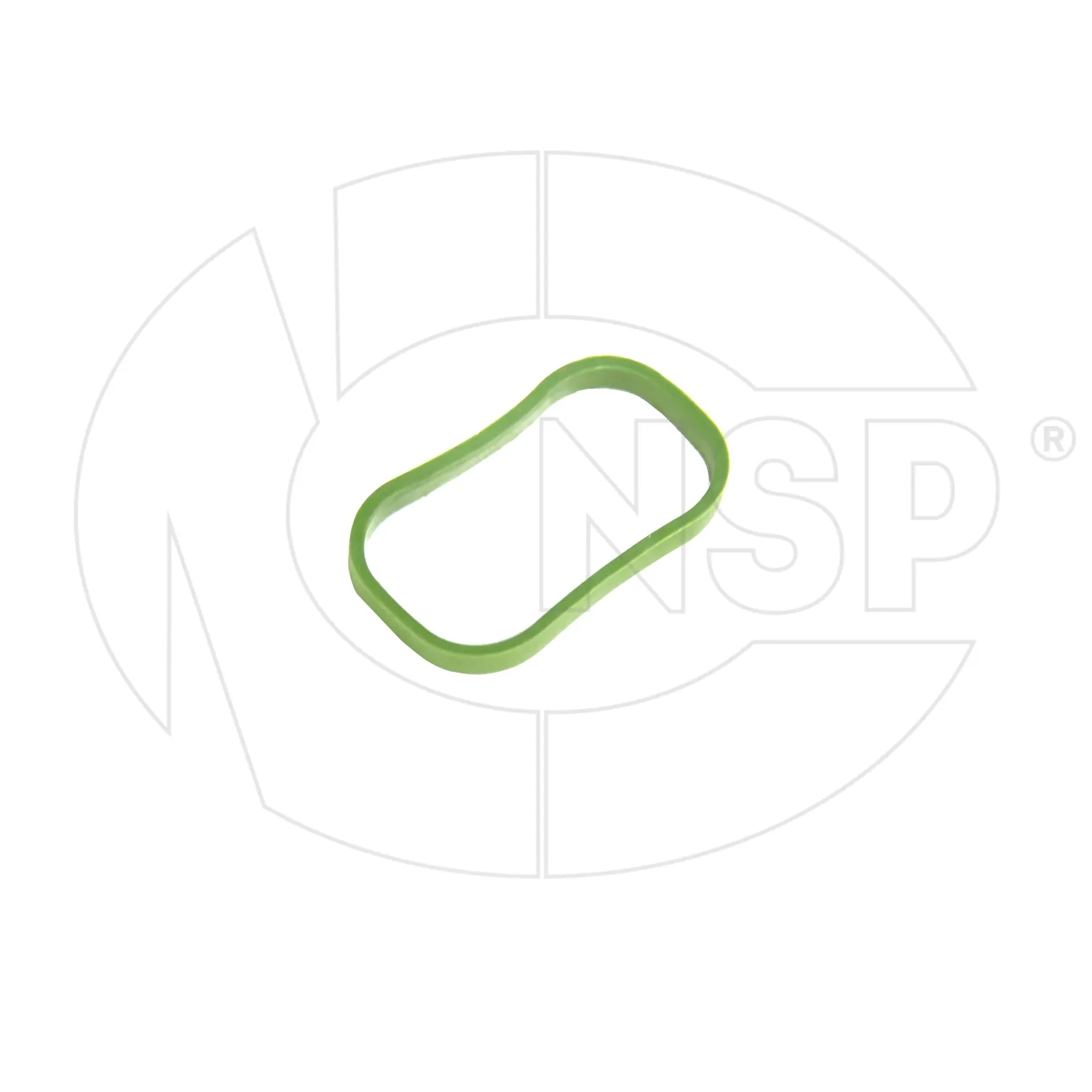 Прокладка коллектора впускного SKODA Octavia